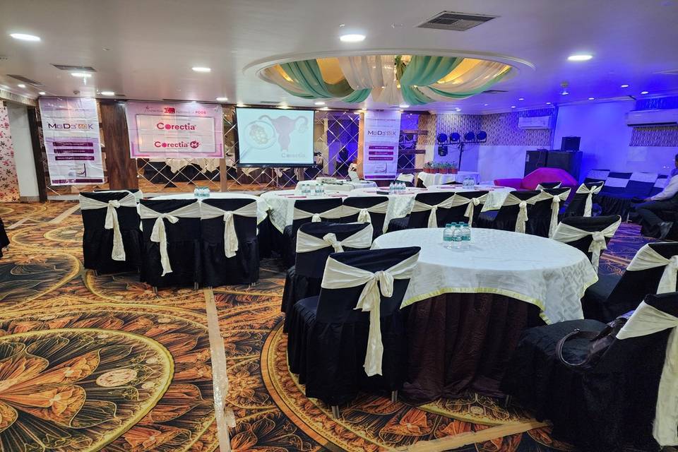 Conference halls at kanpur