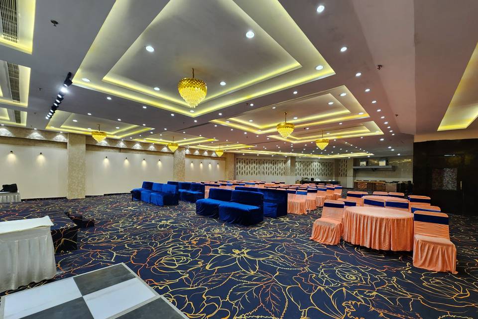 Best wedding halls in kanpur