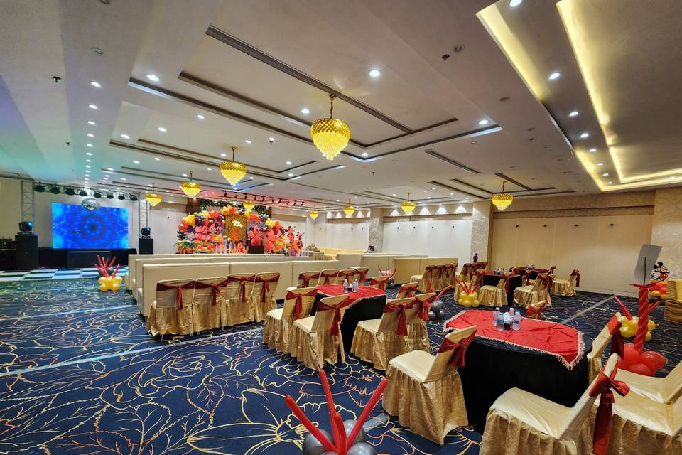 Top party hall in kanpur