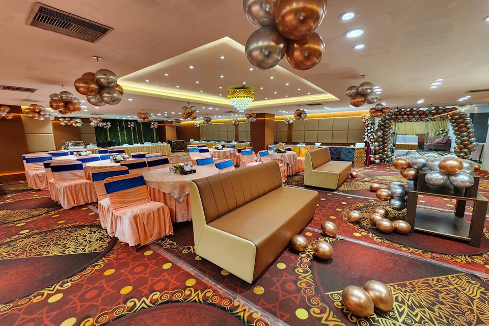 Best banquet in kanpur