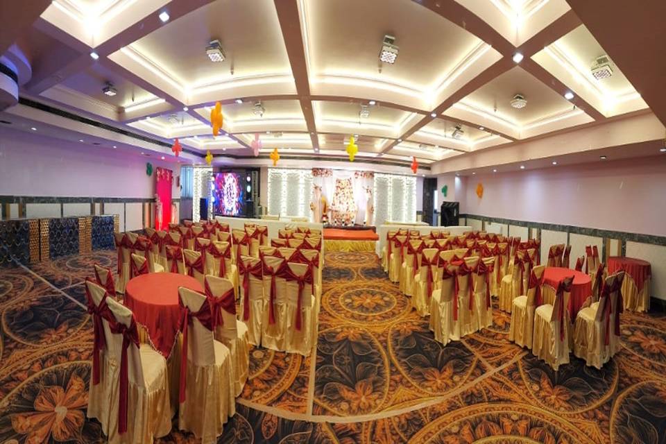 Banquet and Party halls