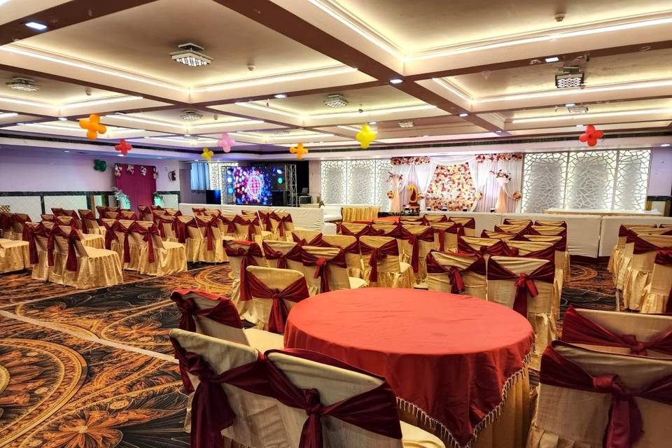 Banquet and Party halls