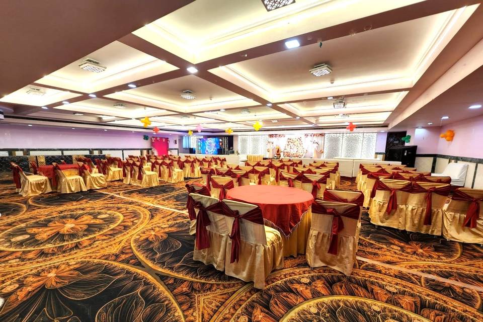 Banquet and Party halls