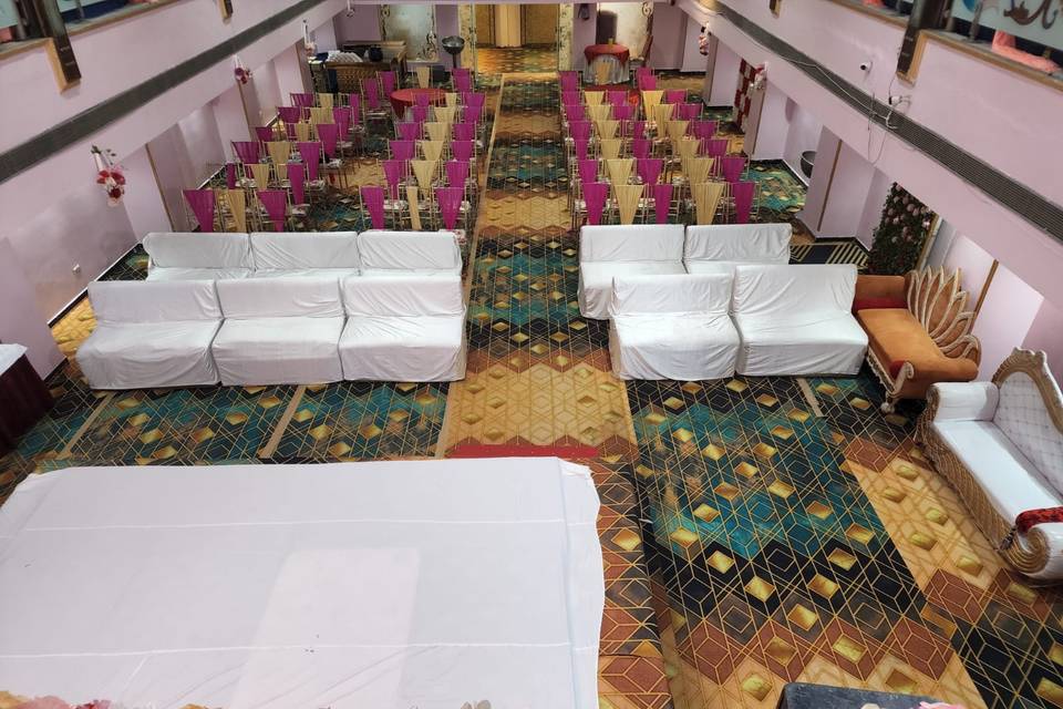 Banquet and Party halls