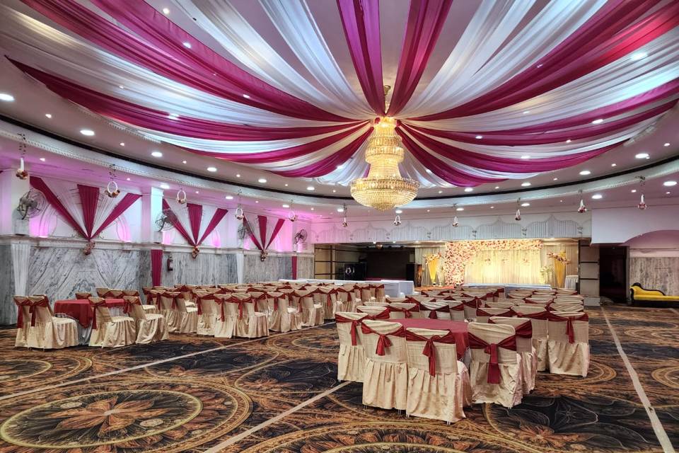 Banquet and Party halls