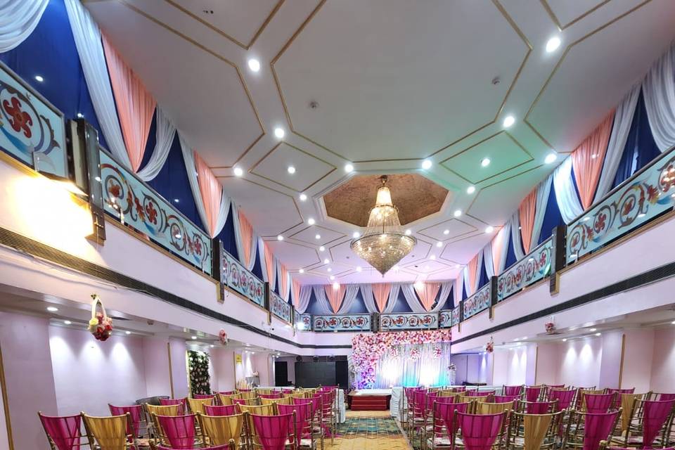 Banquet and Party halls