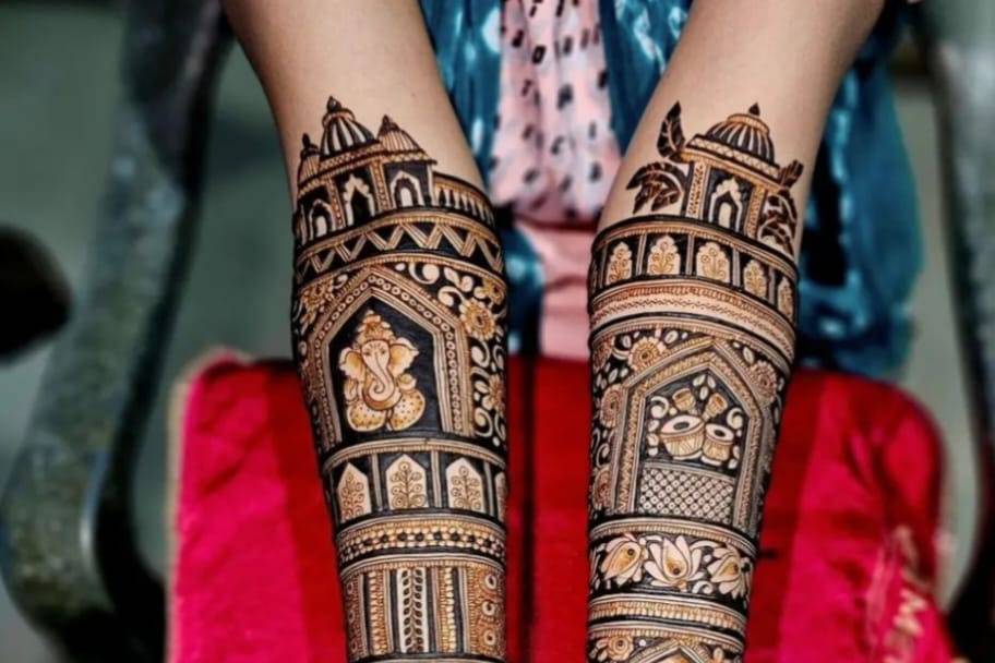 Ashish Mehandi Wala