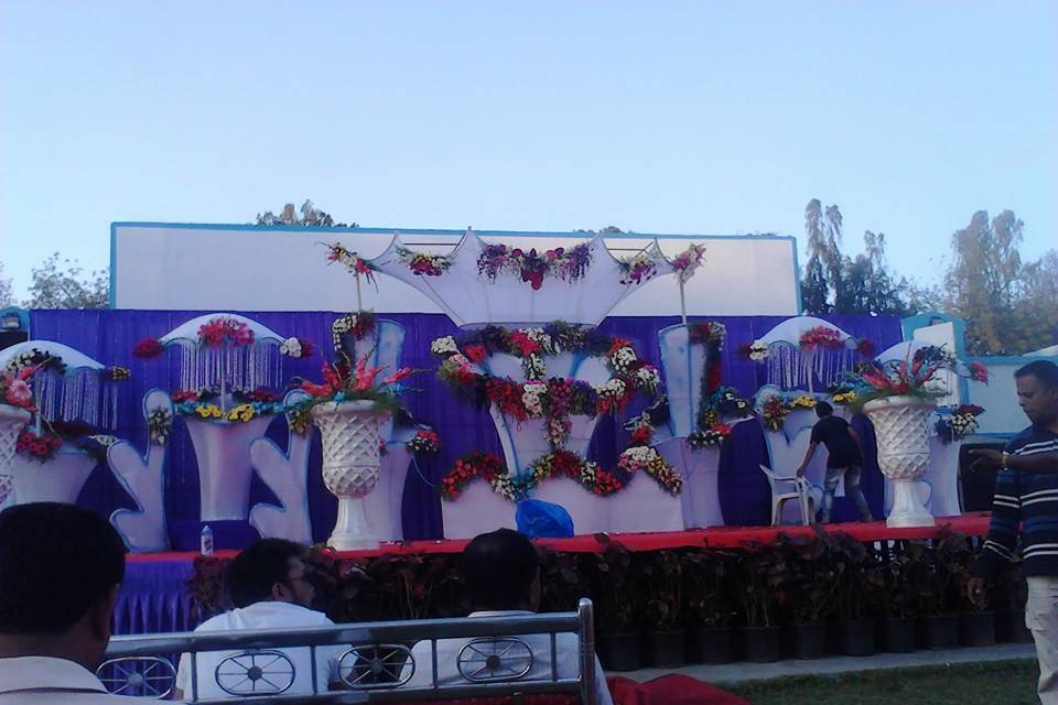 Aasini Flower Decorations