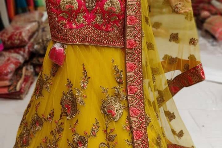 Lehenga