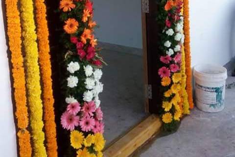 Flower Murali Krishna