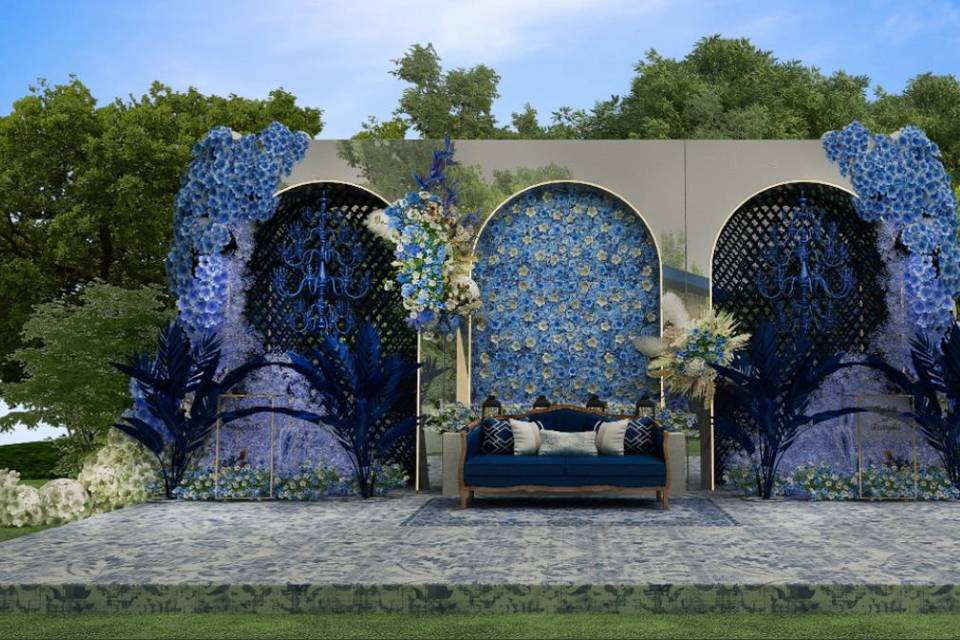 Wedding decor