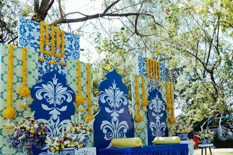 Wedding decor