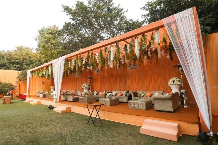 Wedding decor