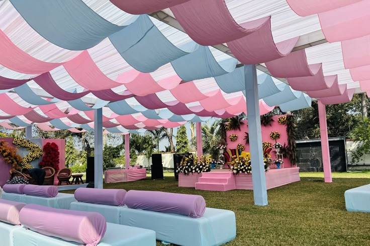 Wedding decor