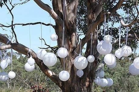 Wedding decor