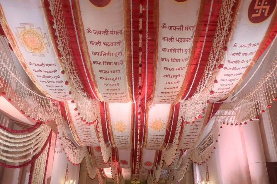 Wedding decor