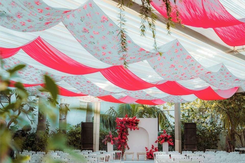 Wedding decor