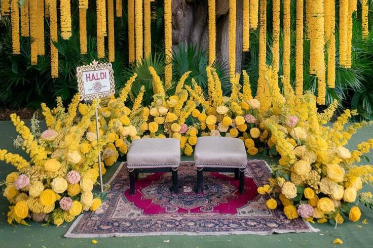 Wedding decor