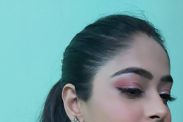 Party makeup