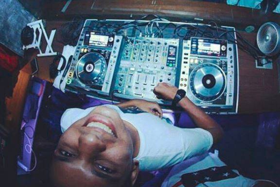 DJ Nrush