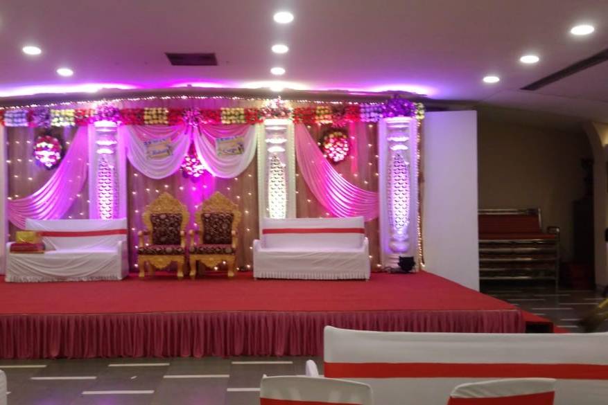 Banquet hall