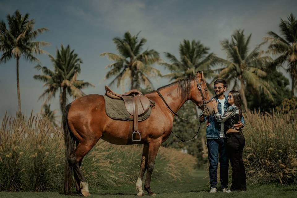 Parth & Feni Pre-Wedding