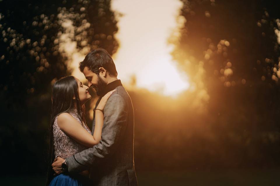 Parth & Feni Pre-Wedding