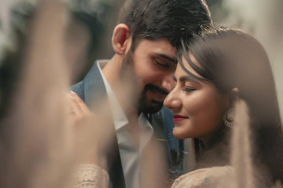 Digant & Janki Pre-Wedding