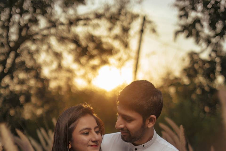 Digant & Janki Pre-Wedding