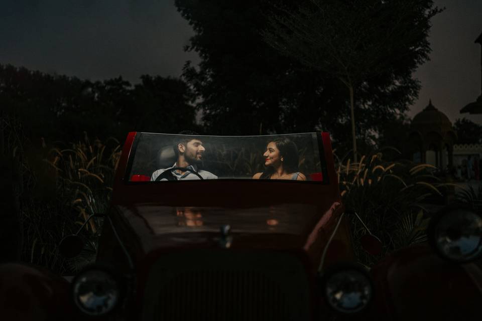 Digant & Janki Pre-Wedding