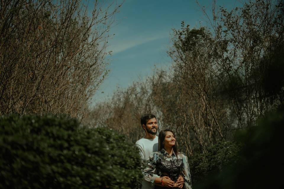 Parth & Feni Pre-Wedding