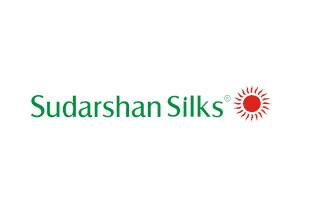 Sudarshan silk palace logo