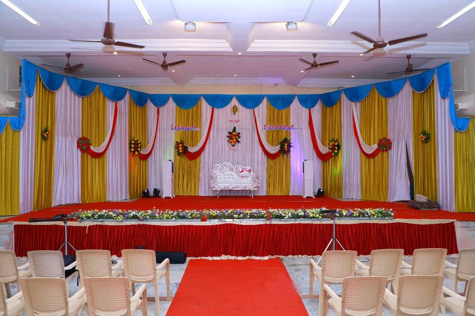 Yoga Lakshmi Marriage Hall