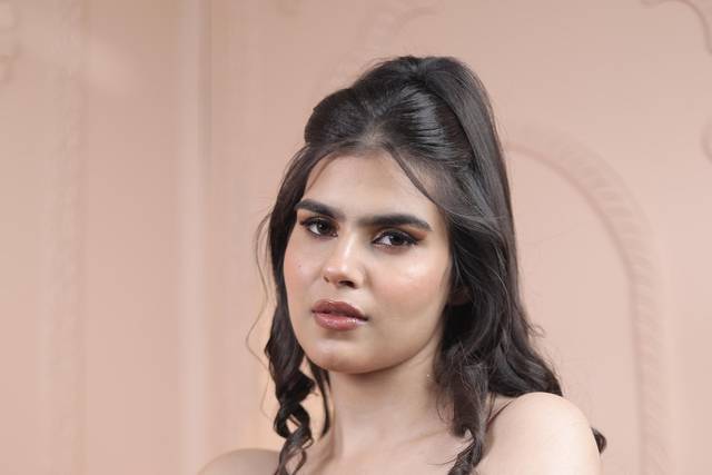 Party makeup