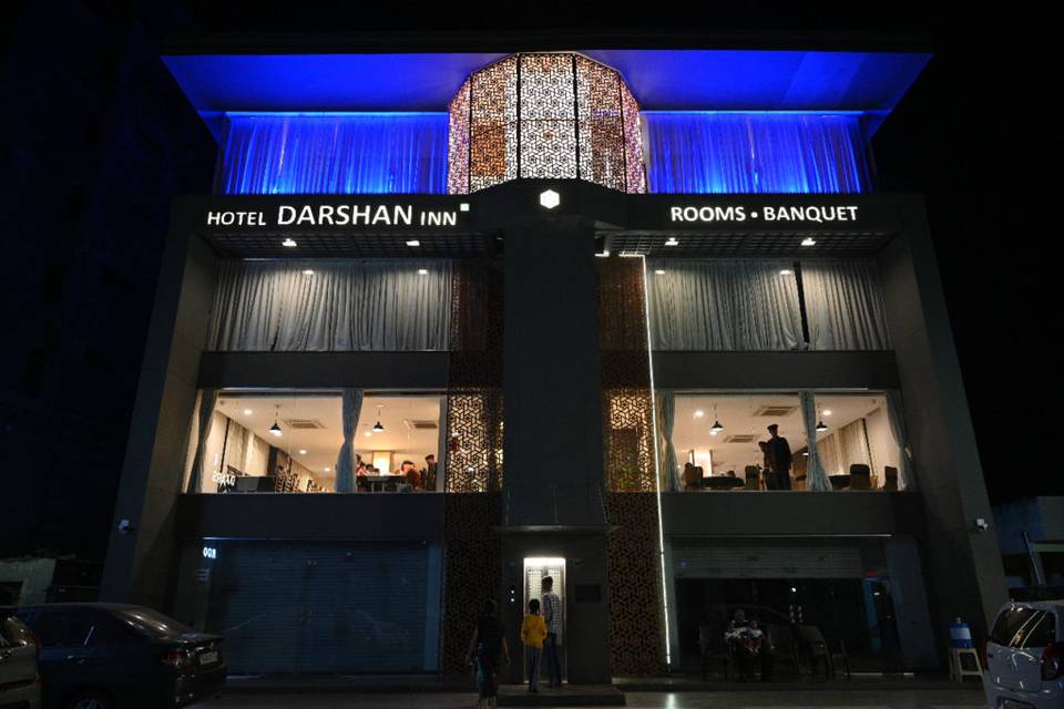 Hotel Darshan Inn