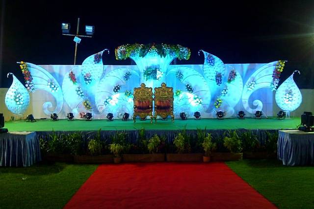 SMS Events and Decorations