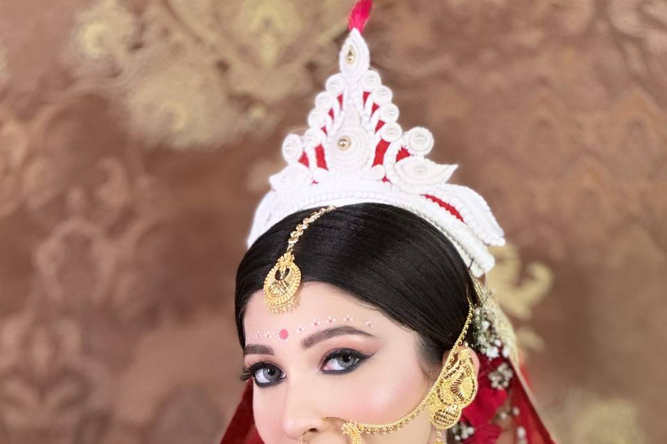 Bengali bridal