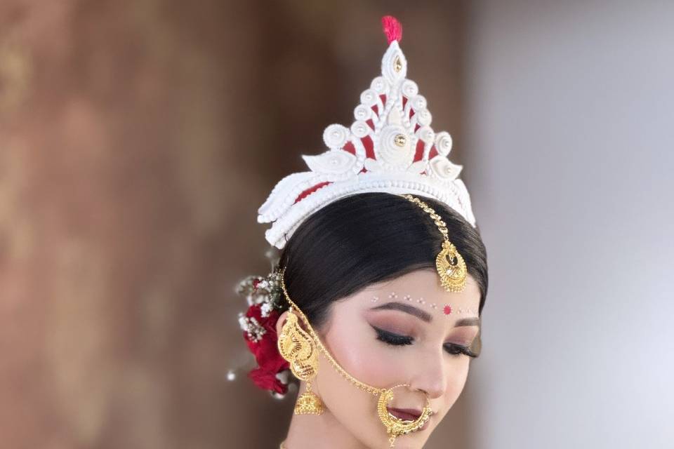 Bengali bridal