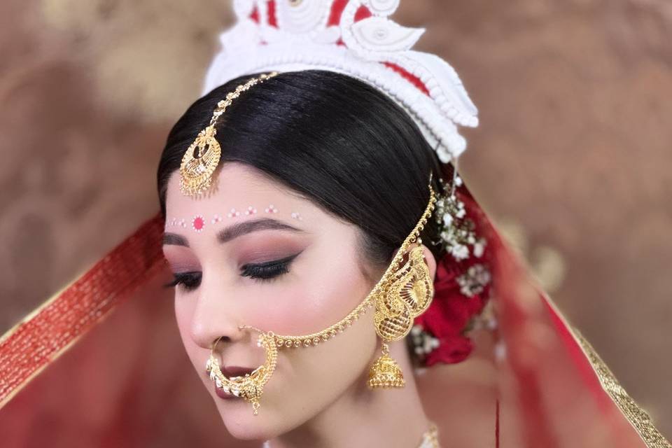 Bengali bridal