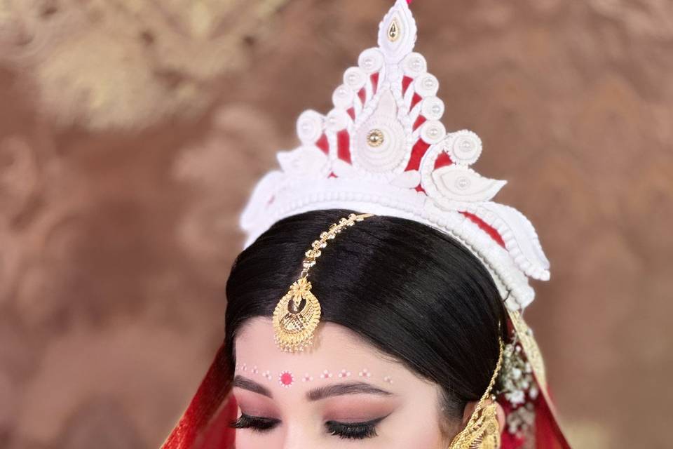 Bengali bridal