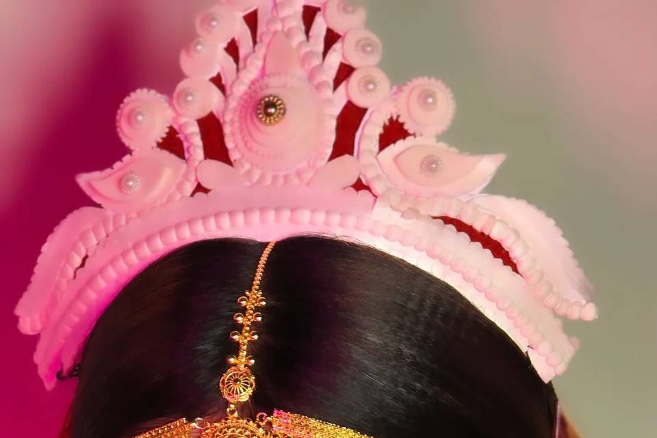 Bengali bridal