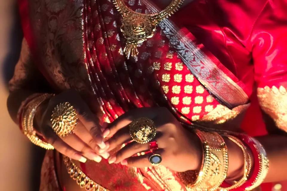 Bengali bridal