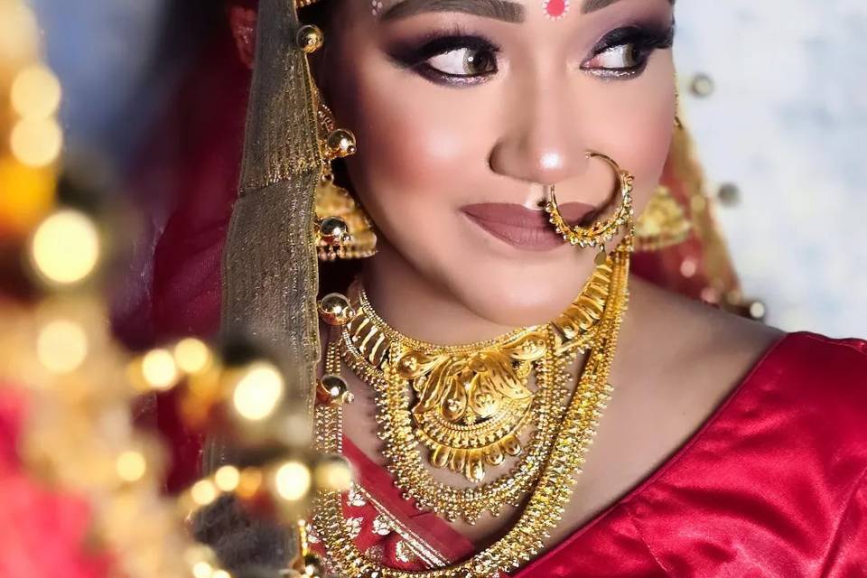 Bengali bridal