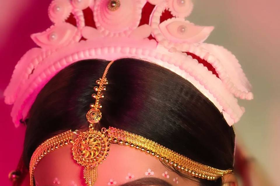 Bengali bridal