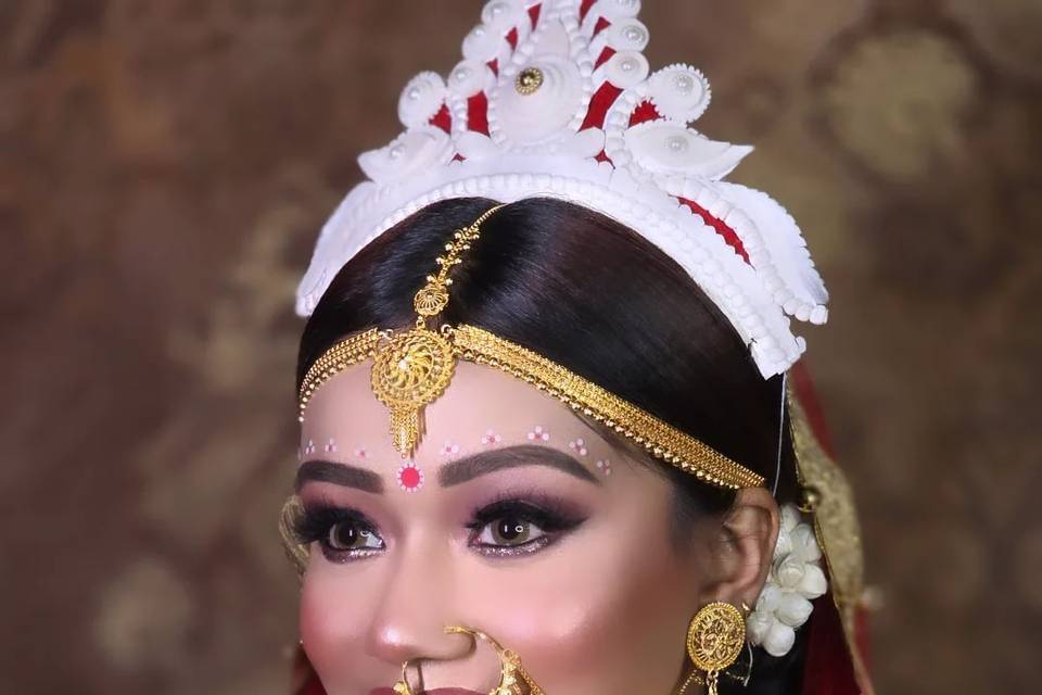 Bengali bridal