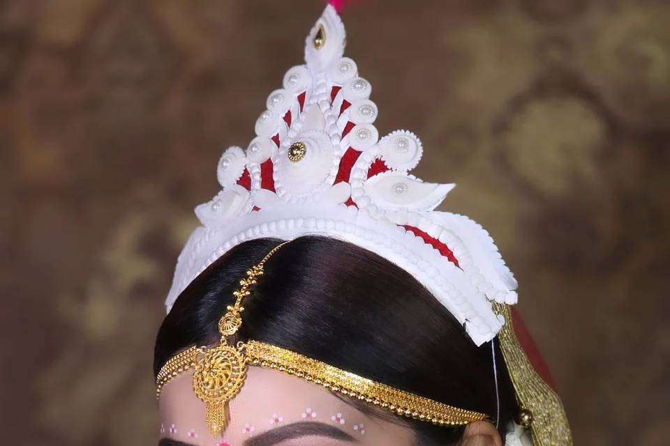 Bengali bridal