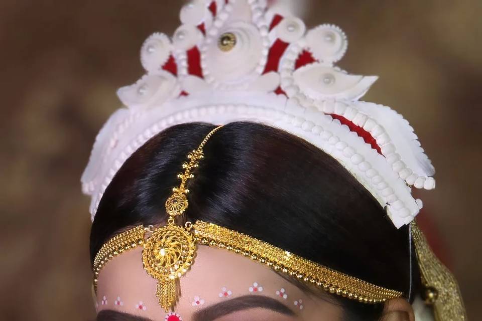 Bengali bridal