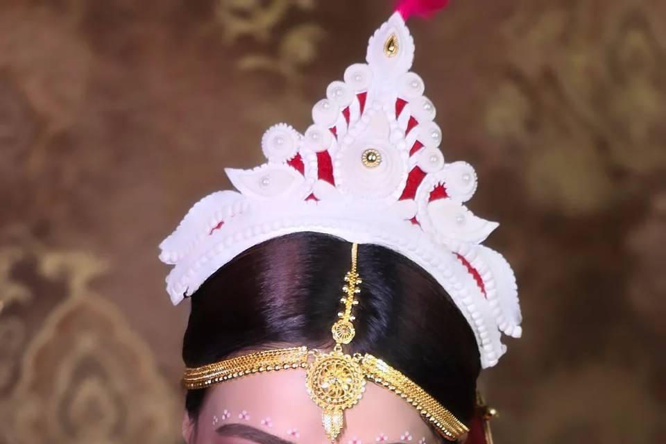 Bengali bridal