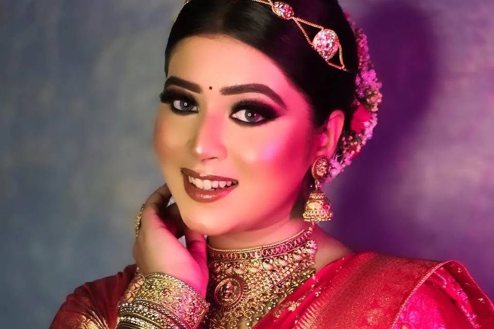 Bengali bridal