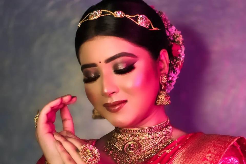 Bengali bridal